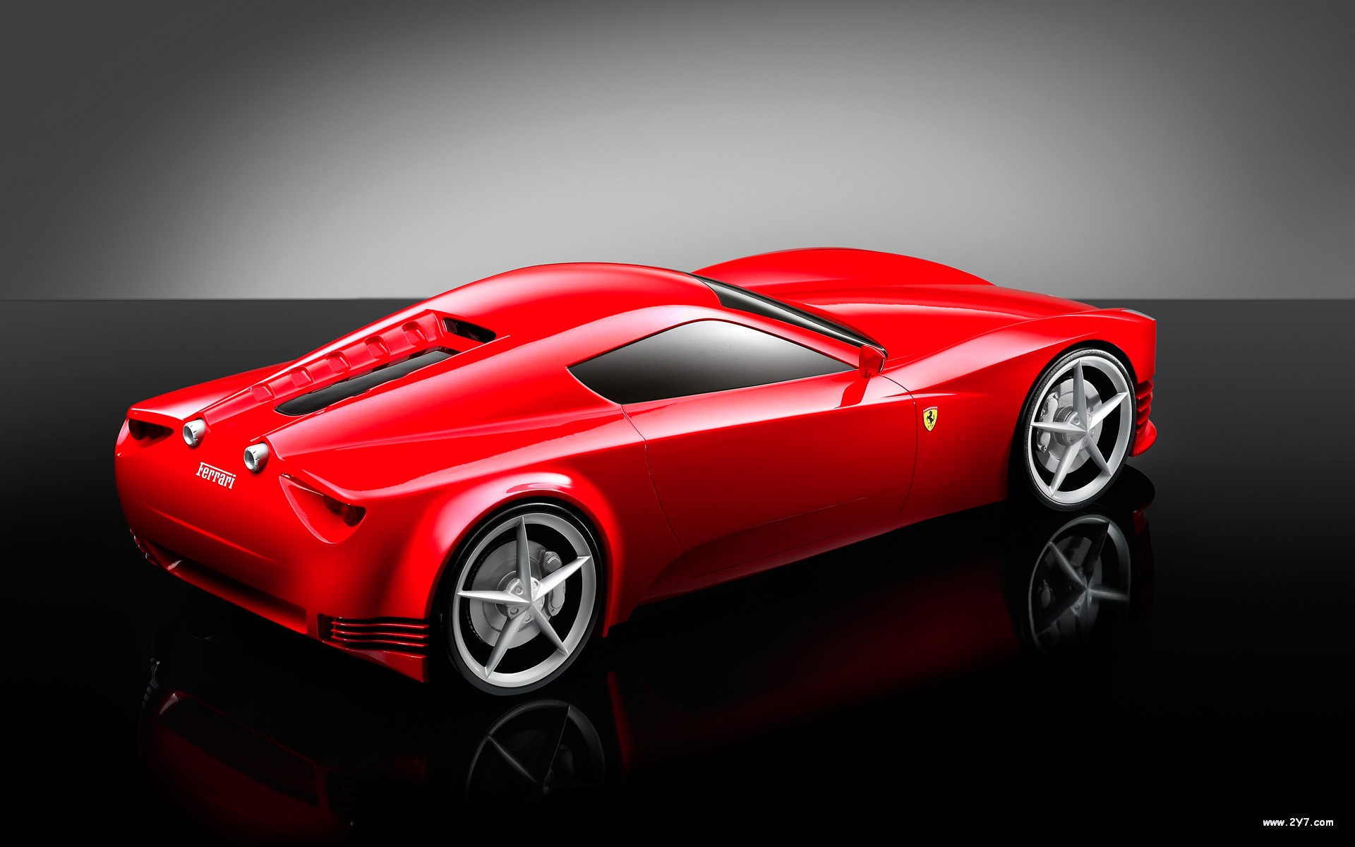 Ferrari Future Car Wallpaper Ferrari Future Concept Car Ferrari Future Car Wallpaper Ferrari Future Concept Car