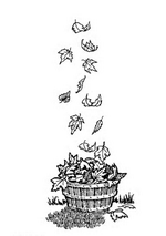 Kids-n-fun | 19 Ausmalbilder von Bäume und Blätter