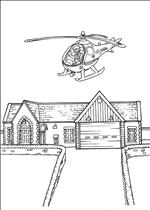 Kids-n-fun | 38 Ausmalbilder von Feuerwehrmann Sam