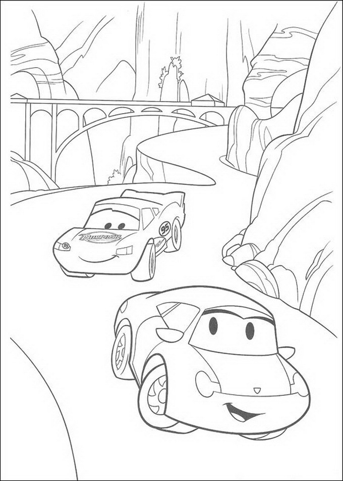 kidsnfunde  malvorlage cars pixar cars pixar