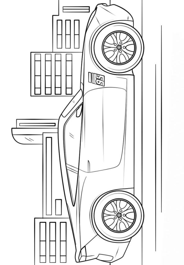 Kidsnfun.de 11 Ausmalbilder von Cars 3
