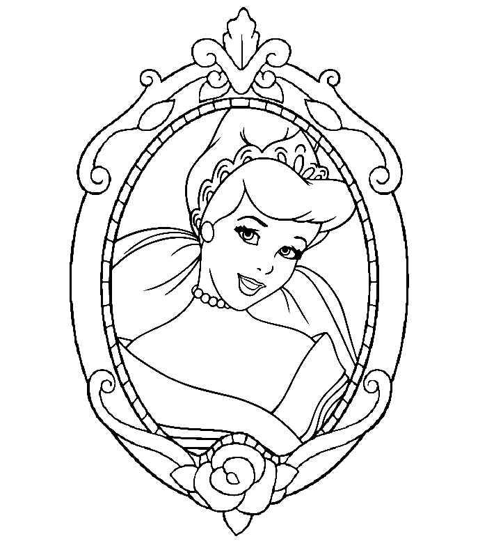 kidsnfunde  33 ausmalbilder von disney prinzessinnen