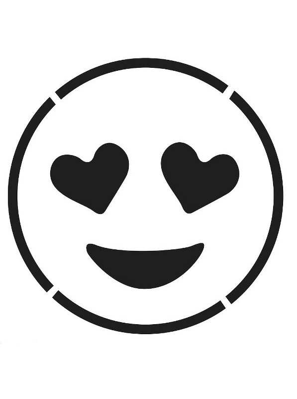 emoji vorlagen zum ausdrucken