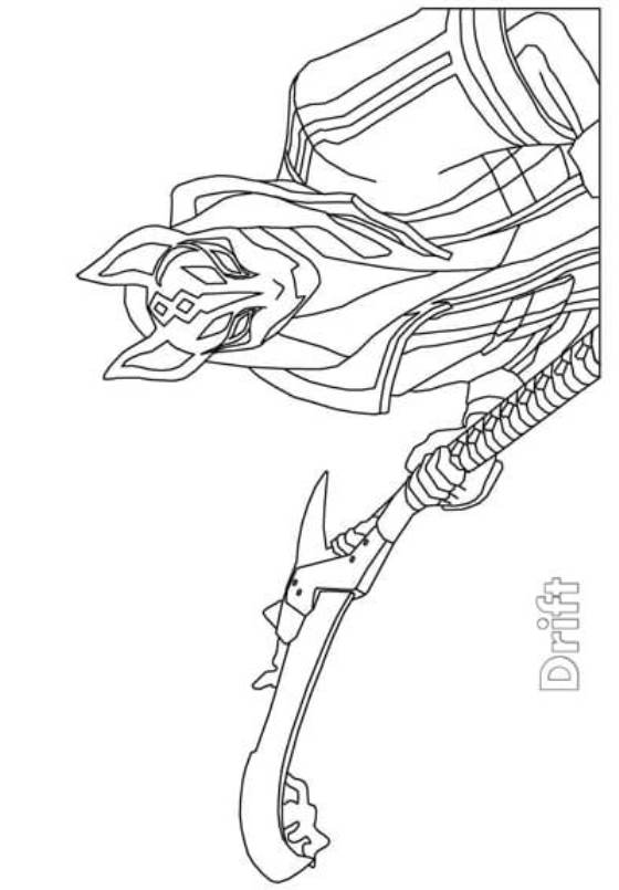 Kidsnfun.de 37 Ausmalbilder von Fortnite