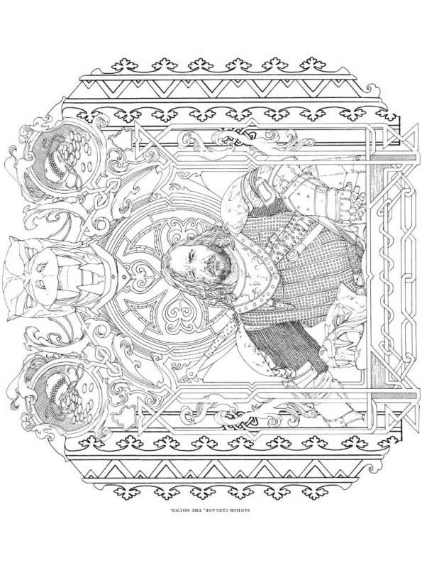 Kidsnfun.de Malvorlage Game of Thrones Game of Thrones Kidsnfun.de Malvorlage Game of Thrones Game of Thrones