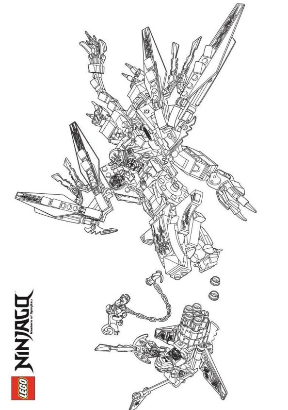 Lego Ninjago Jay Coloring Pages Lego Ninjago Jay Coloring Pages