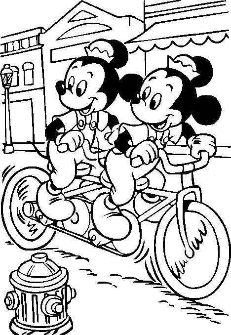 Malvorlage Mickey Mouse Mickey Mouse Motiv 