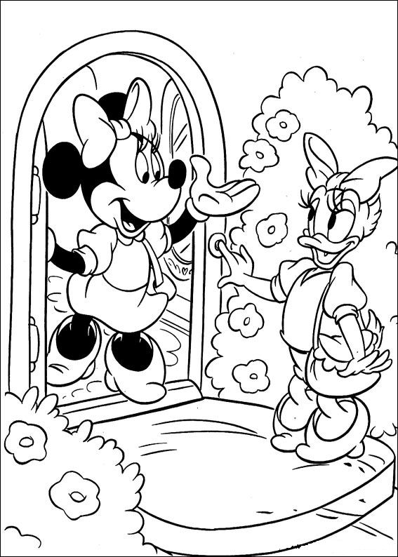 kidsnfunde  malvorlage minnie mouse minnie mouse