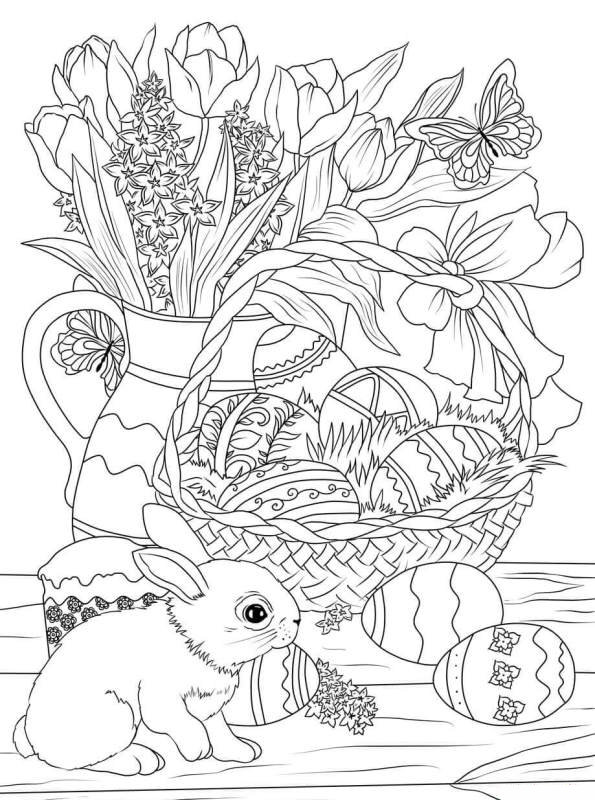 ausmalbilder supercoloring pastry volwassen malvorlagen kolorowanki mandalas ausdrucken malvorlage hasen colorear malen volwassenen ostereier basteln frühling kolorowanka rysunki