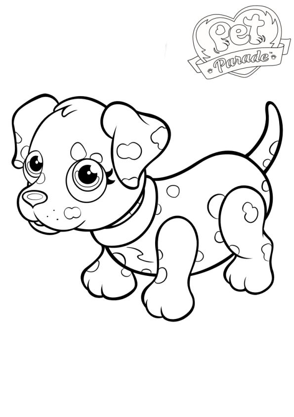 Malvorlage pets 2 information