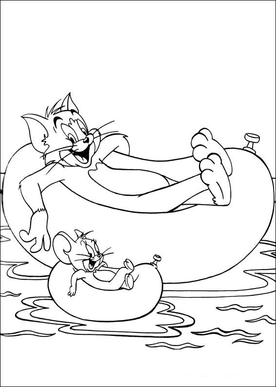 kidsnfunde  malvorlage tom und jerry tom und jerry