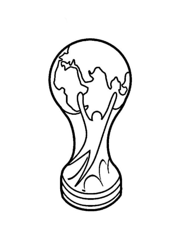 kidsnfunde  malvorlage fussball fifa world cup