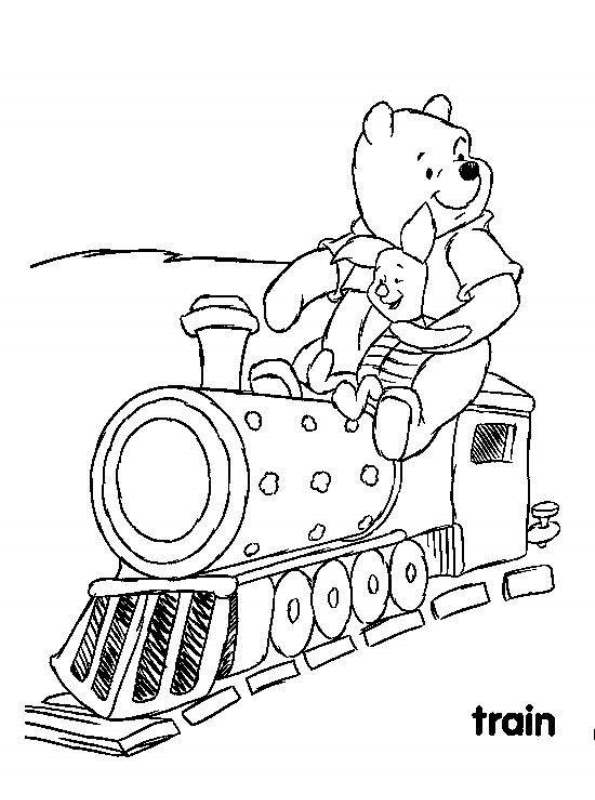 kidsnfunde  malvorlage winnie puuh winnie puuh