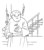 Kids-n-fun | 126 Ausmalbilder von Biblische Geschichten