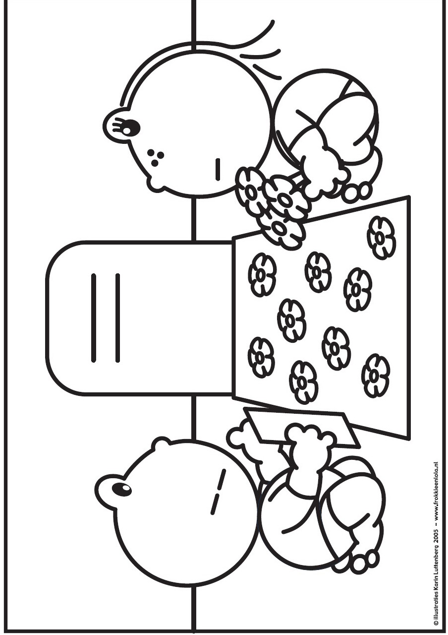 Kidsnfun.de Malvorlage Frokkie und Lola Frokkie und Lola Kidsnfun.de Malvorlage Frokkie und Lola Frokkie und Lola