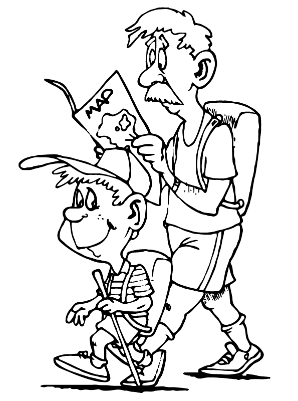  Malvorlage Sommerurlaub Sommerurlaub 