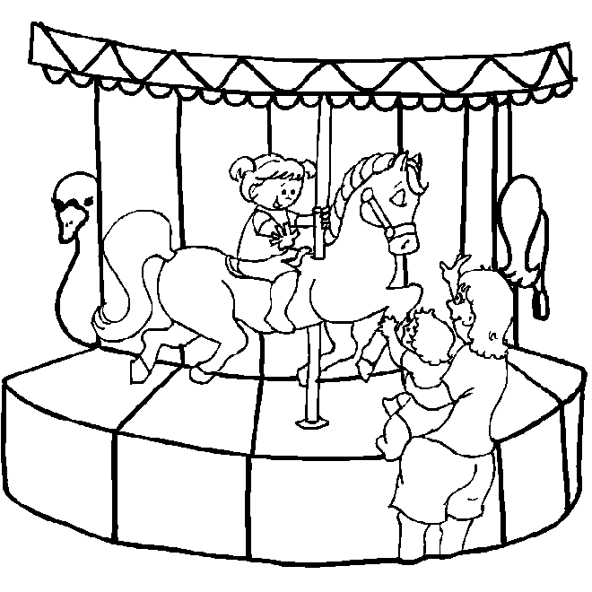 Colorear jugando parques imagenes escolha colorir