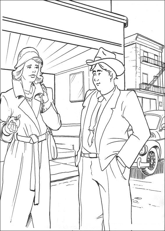 Kidsnfun.de Malvorlage King Kong King Kong