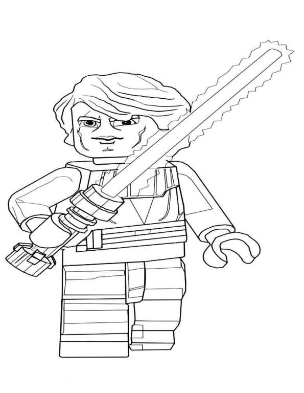 kidsnfunde  malvorlage lego star wars lego star wars