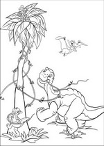 27 Besten Littlefoot Malvorlage | Beste Malvorlagen