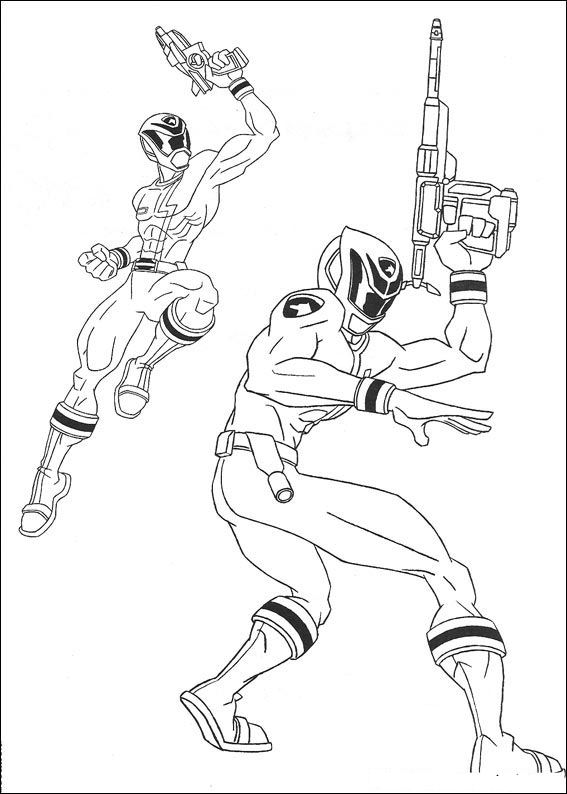 kidsnfunde  malvorlage power rangers power rangers