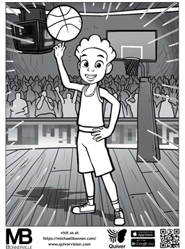 Kids-n-fun.de | 54 Ausmalbilder von Quiver