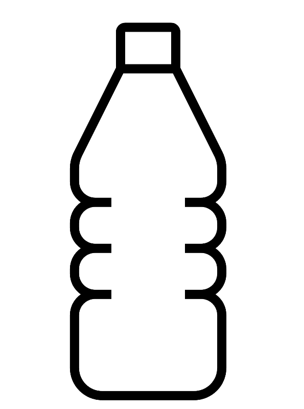 kidsnfunde  persönliche malvorlage erstellen flasche