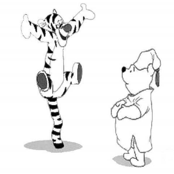 kidsnfunde  malvorlage winnie puuh winnie puuh