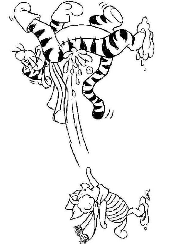 kidsnfunde  malvorlage winnie puuh winnie puuh
