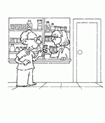 Kids-n-fun | 16 Ausmalbilder von Krankenhaus